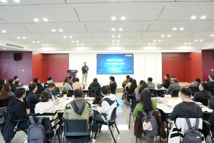 【赋能培训营】徐工加速打造“业技复合型”数字化核心人才